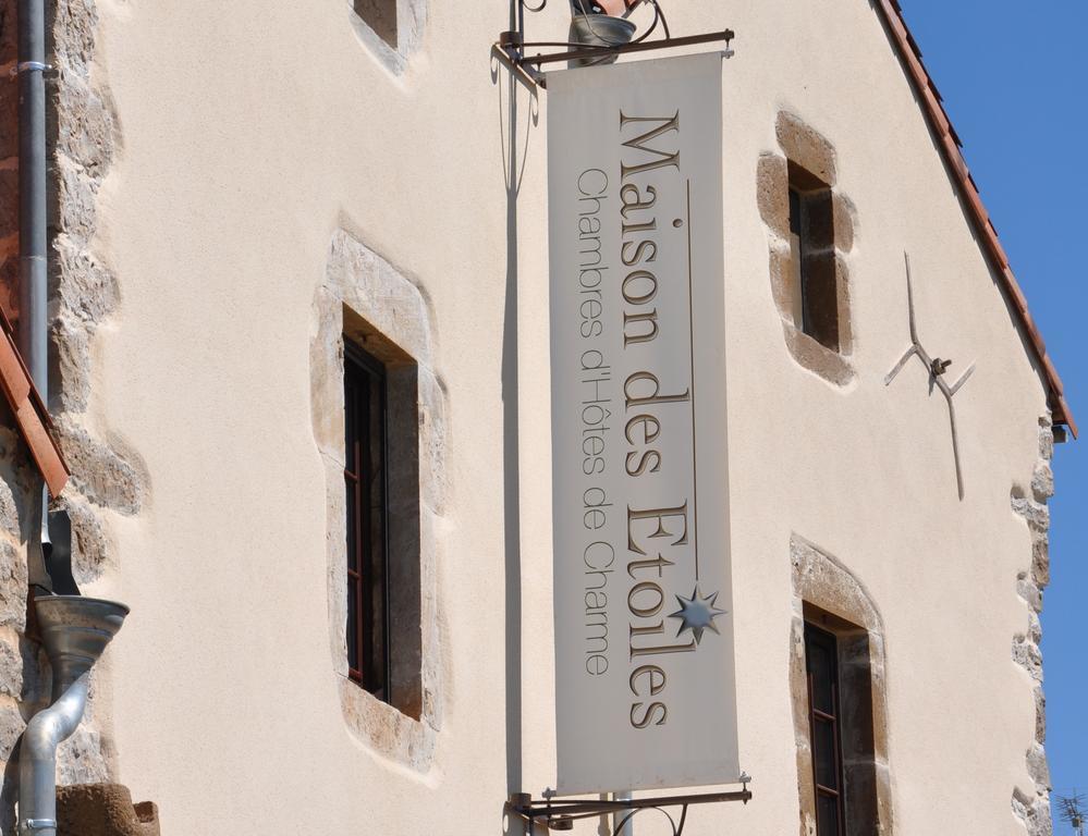 B&B Maison Des Etoiles Chambre D'Hotes Adult Only Verrieres  Exterior photo